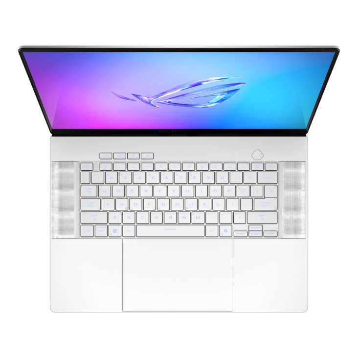 Ноутбук ASUS ROG Zephyrus G14 GA403WW-QS100 14"(2880x1800 OLED 120Hz)/AMD Ryzen AI 9 HX 370(2Ghz)/32