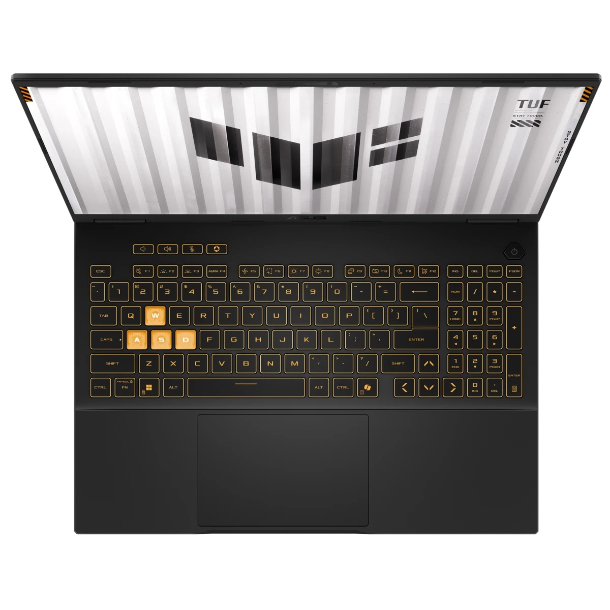 Ноутбук ASUS TUF F16 FX608JMR-RV170 16"(1920x1200 (матовый, 165Hz) IPS)/Intel Core i5 14450HX (2.4Gh