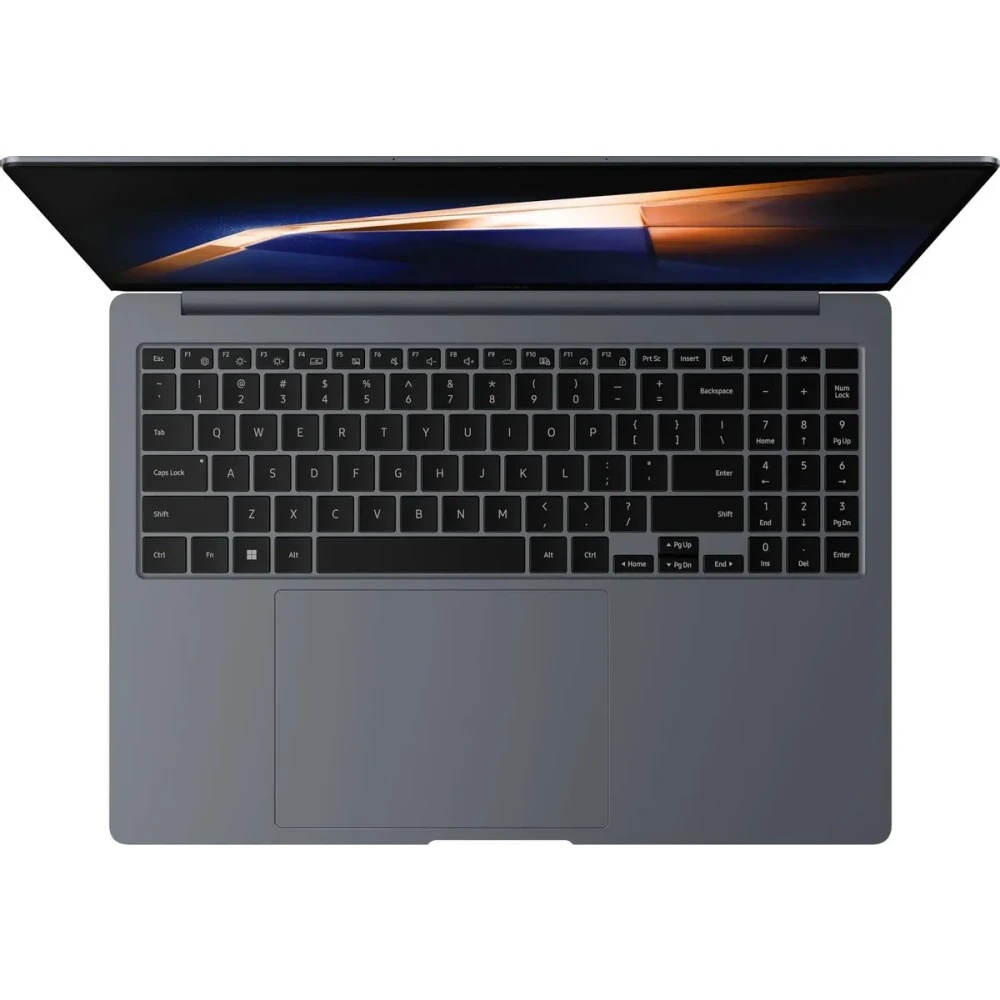 Ноутбук Samsung Galaxy Book 4 Pro NP960 Core Ultra 7 155U 16Gb SSD512Gb Intel Arc 16" AMOLED Touch 3