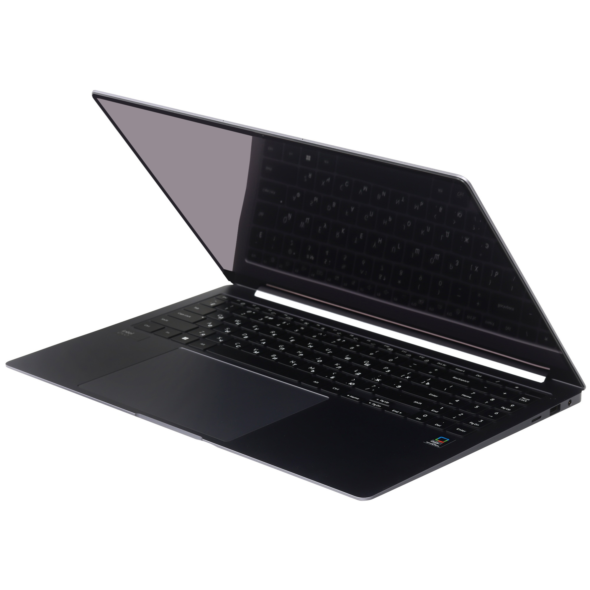 Ноутбук Samsung Galaxy Book 4 Pro NP960 Core Ultra 5 125U 16Gb SSD512Gb Intel Arc 16" AMOLED Touch 3