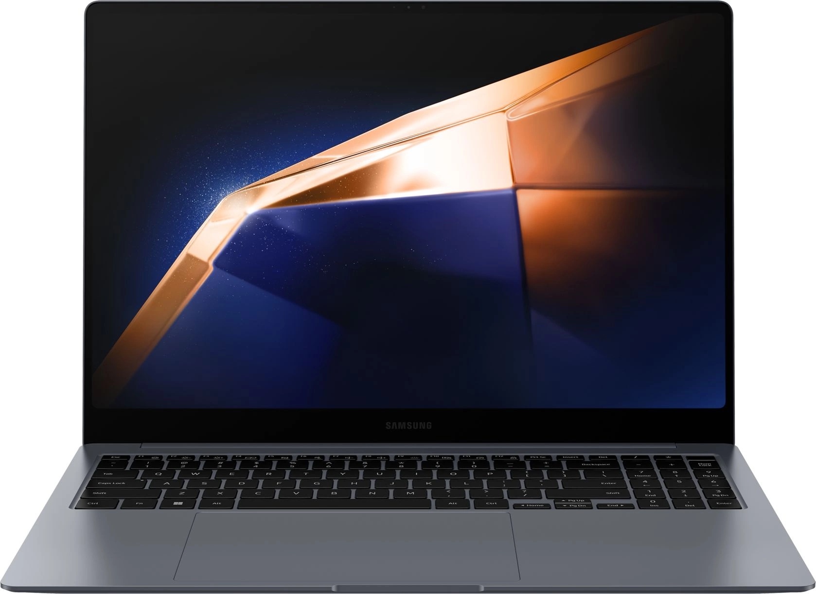 Ноутбук Samsung Galaxy Book 4 Pro NP960 Core Ultra 5 125U 16Gb SSD512Gb Intel Arc 16" AMOLED Touch 3