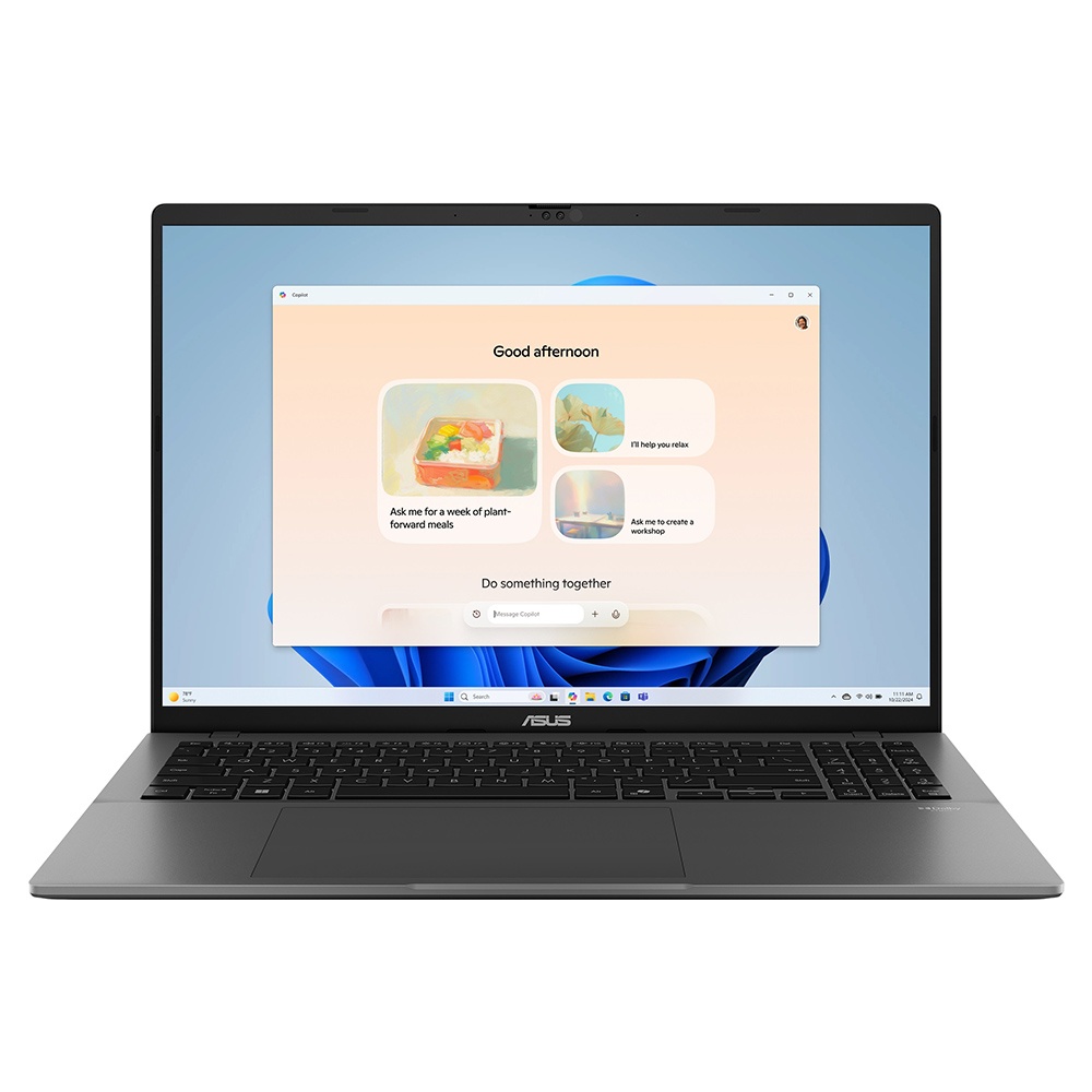 Ноутбук ASUS S3607QA-SH062W 16"(1920x1200 OLED)/Qualcomm Snapdragon X X1-26-100(2.98Ghz)/16Gb/1024PC