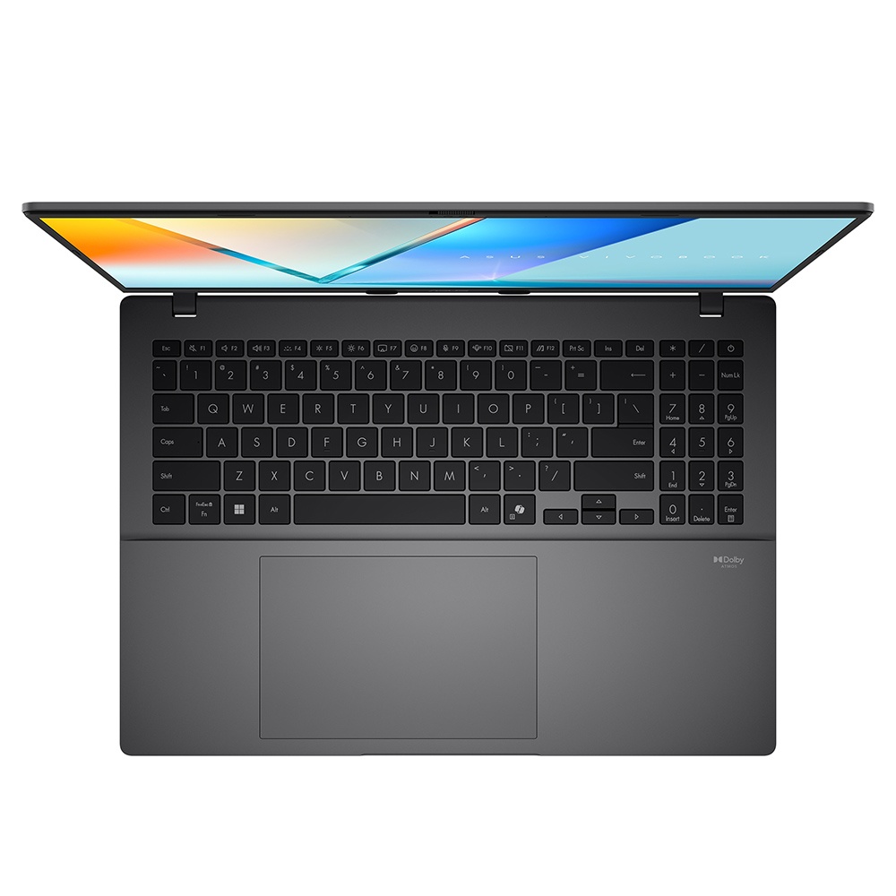Ноутбук ASUS S3607QA-SH062W 16"(1920x1200 OLED)/Qualcomm Snapdragon X X1-26-100(2.98Ghz)/16Gb/1024PC