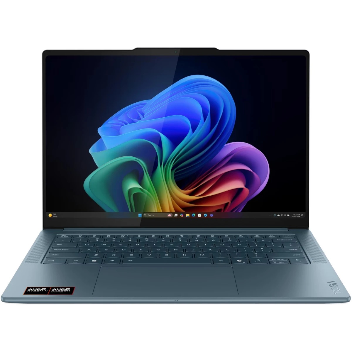 Ноутбук&nbsp;14.5"&nbsp;Lenovo&nbsp;Yoga&nbsp;Pro&nbsp;7&nbsp;14ASP10&nbsp;Ryzen&nbsp;AI&nbsp;9&nbsp;365/32Gb/SSD1Tb/AMDRadeonGraphics/3K/OLED/NoOS/Te