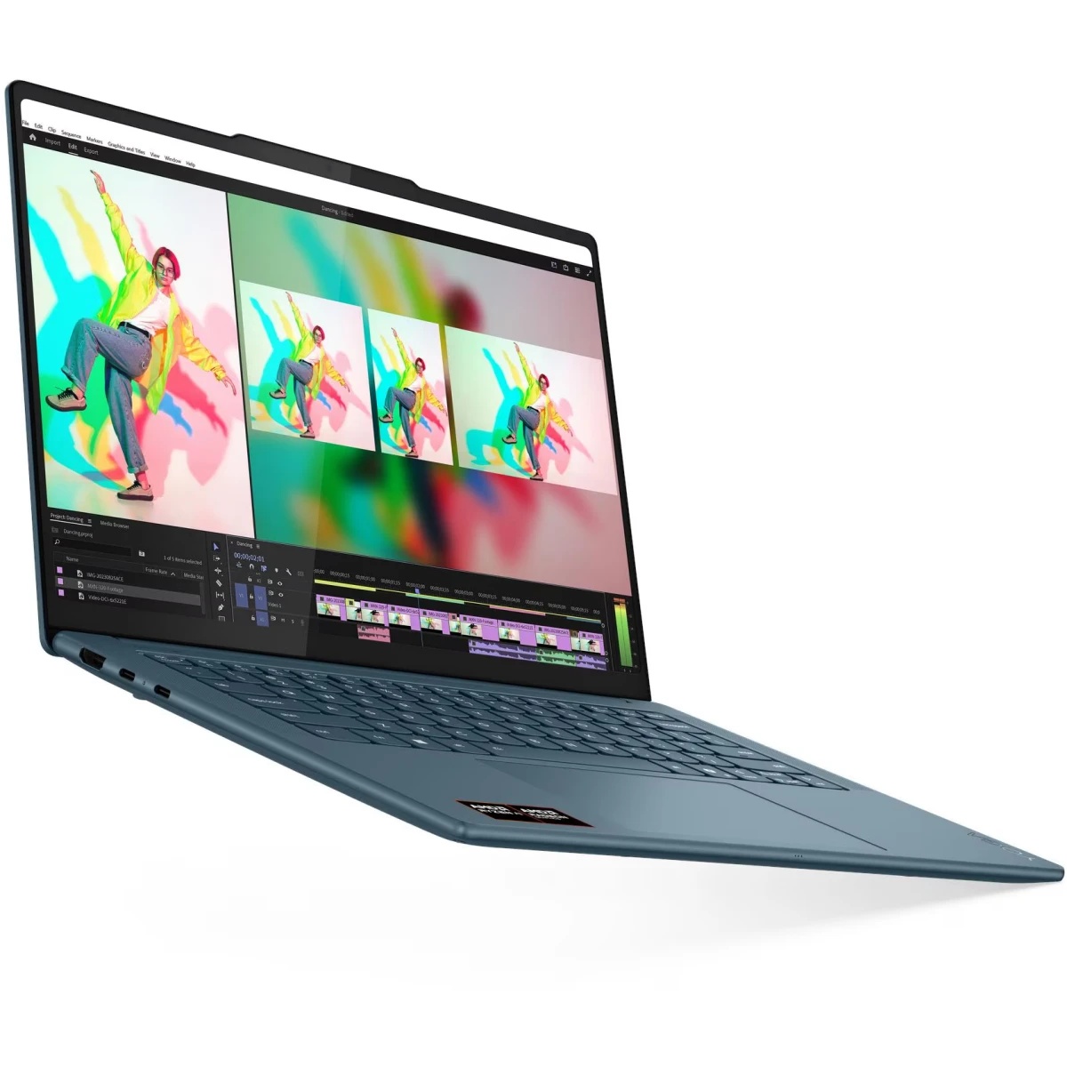 Ноутбук&nbsp;14.5"&nbsp;Lenovo&nbsp;Yoga&nbsp;Pro&nbsp;7&nbsp;14ASP10&nbsp;Ryzen&nbsp;AI&nbsp;9&nbsp;365/32Gb/SSD1Tb/AMDRadeonGraphics/3K/OLED/NoOS/Te