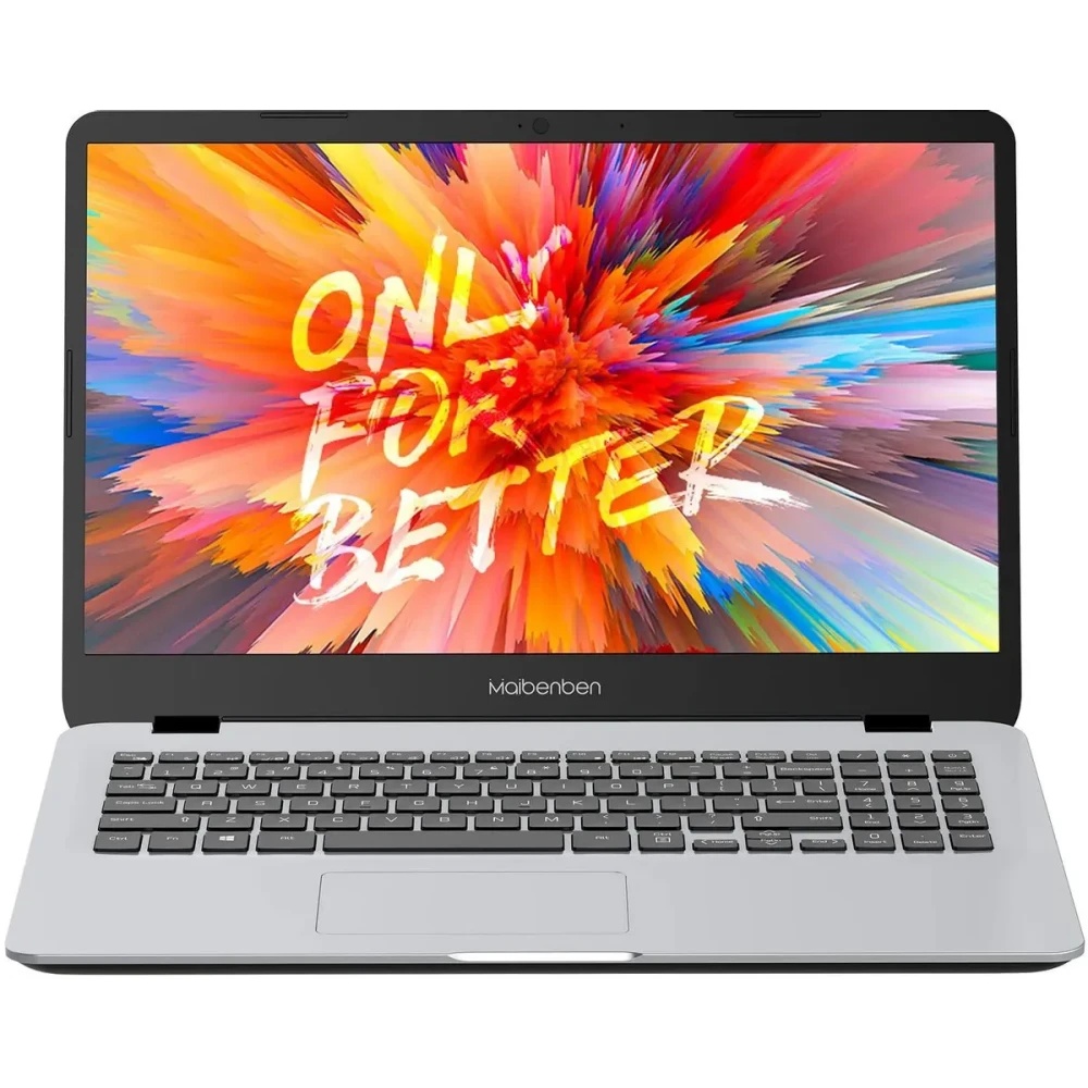 Ноутбук Maibenben M547 Pro Ryzen 7 Pro 4750U 8Gb SSD256Gb AMD Radeon Graphics 15.6" IPS FHD (1920x10