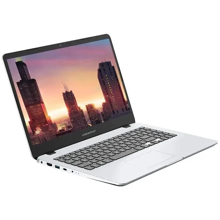 Ноутбук Maibenben M547 Pro Ryzen 7 Pro 4750U 8Gb SSD256Gb AMD Radeon Graphics 15.6" IPS FHD (1920x10