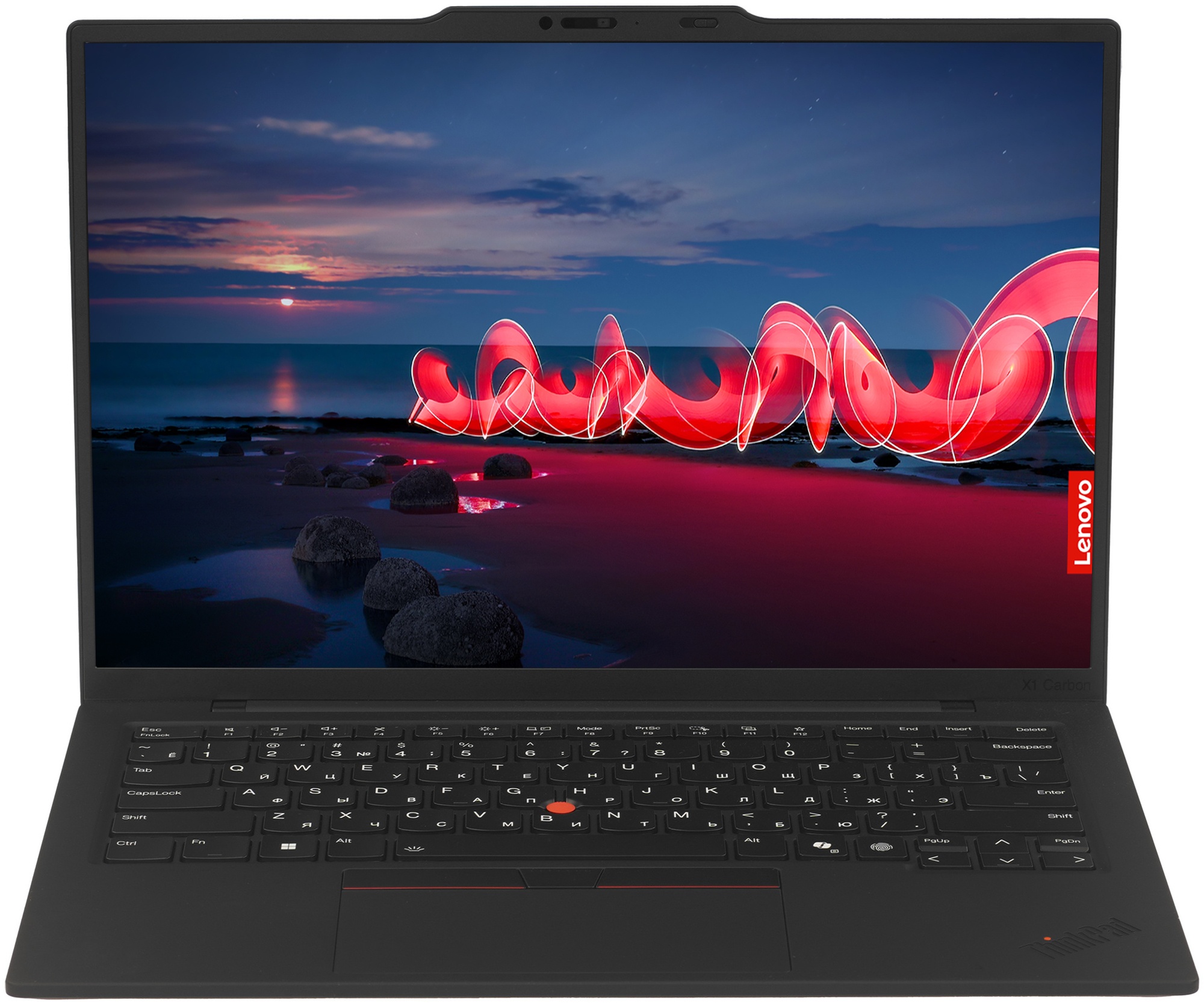 Ноутбук Lenovo ThinkPad X1 Carbon G13, 14" (1920x1200) Touch, Ultra 7 265U vPro, 32gb, 1TB SSD, Inte