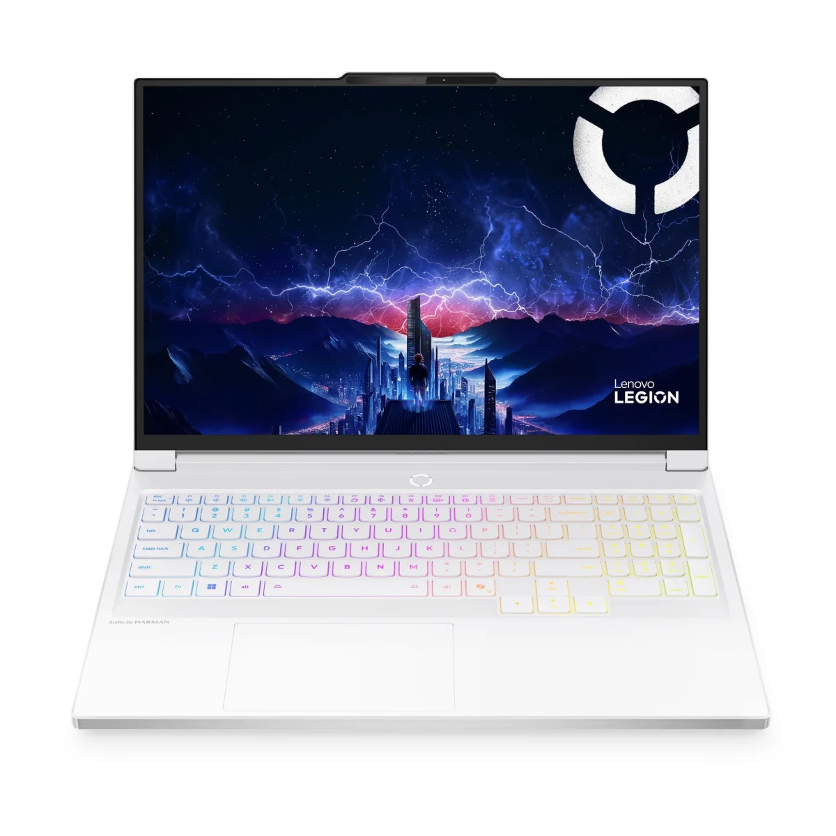 Ноутбук Lenovo Legion 7 16IAX10 Core Ultra 7 255HX 32Gb SSD1Tb NVIDIA GeForce RTX 5060 8Gb 16" OLED