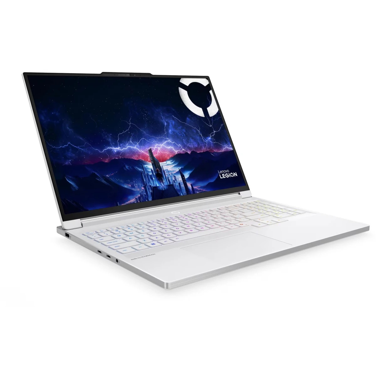 Ноутбук Lenovo Legion 7 16IAX10 Core Ultra 7 255HX 32Gb SSD1Tb NVIDIA GeForce RTX 5060 8Gb 16" OLED