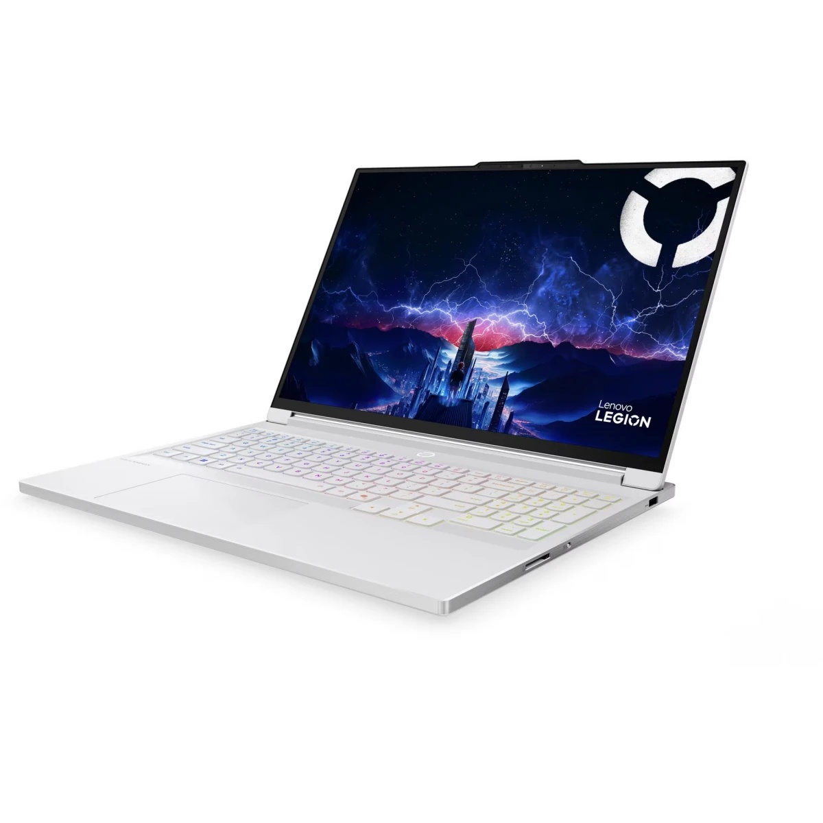 Ноутбук Lenovo Legion 7 16IAX10 Core Ultra 7 255HX 32Gb SSD1Tb NVIDIA GeForce RTX 5060 8Gb 16" OLED