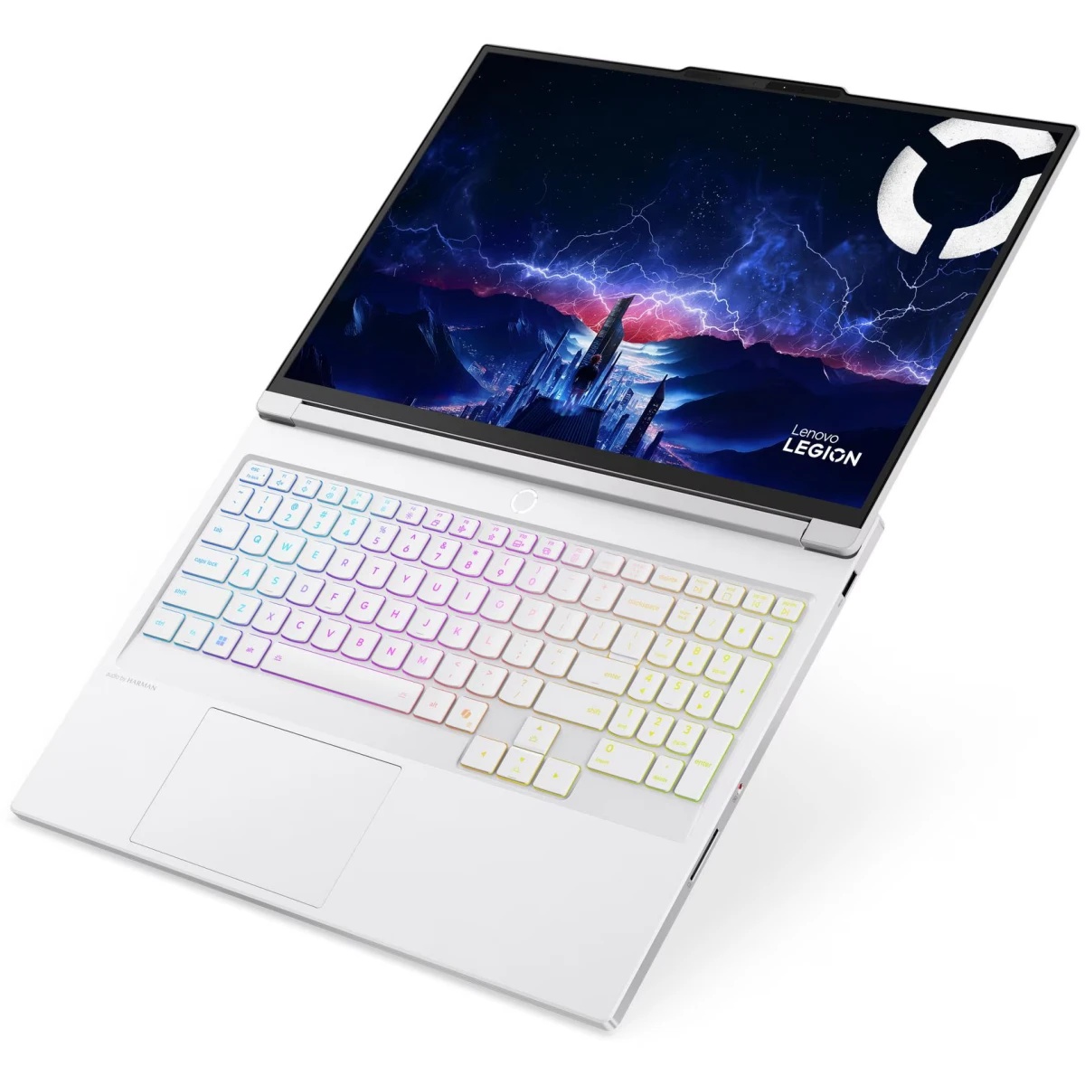 Ноутбук Lenovo Legion 7 16IAX10 Core Ultra 7 255HX 32Gb SSD1Tb NVIDIA GeForce RTX 5060 8Gb 16" OLED