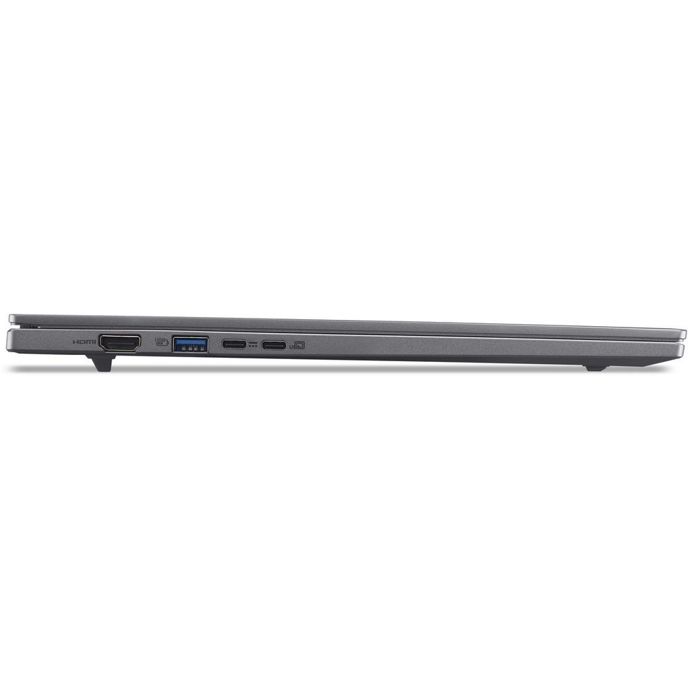 Ноутбук Acer Aspire 16 AI A16-61M-R4BE AMD Ryzen AI 5 330/16Gb/SSD512Gb/16"/IPS/WUXGA/1920x1200/120H