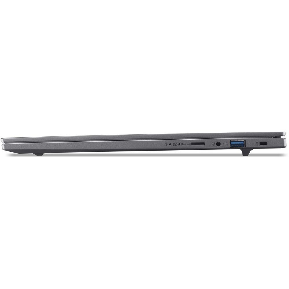 Ноутбук Acer Aspire 16 AI A16-61M-R4BE AMD Ryzen AI 5 330/16Gb/SSD512Gb/16"/IPS/WUXGA/1920x1200/120H