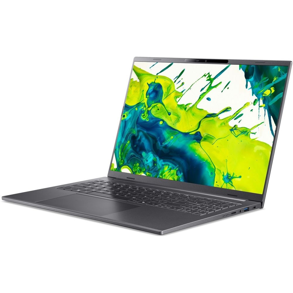 Ноутбук Acer Aspire 16 AI A16-61M-R4BE AMD Ryzen AI 5 330/16Gb/SSD512Gb/16"/IPS/WUXGA/1920x1200/120H