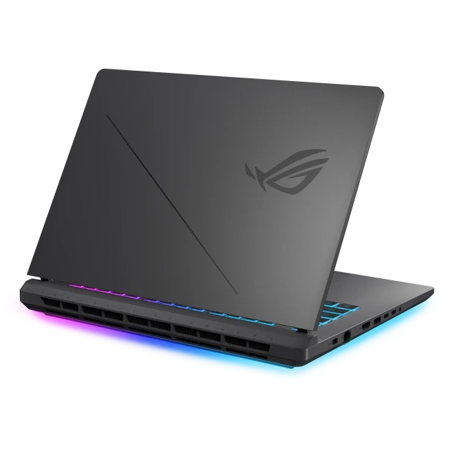 Ноутбук 16" ASUS ROG Strix G16 G615JMR-S5202 Core i7-14650HX/16Gb/SSD1Tb/RTX5060/2560x1600/NoOS/Grey