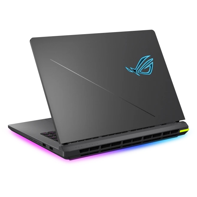 Ноутбук 16" ASUS ROG Strix G16 G615JMR-S5202 Core i7-14650HX/16Gb/SSD1Tb/RTX5060/2560x1600/NoOS/Grey