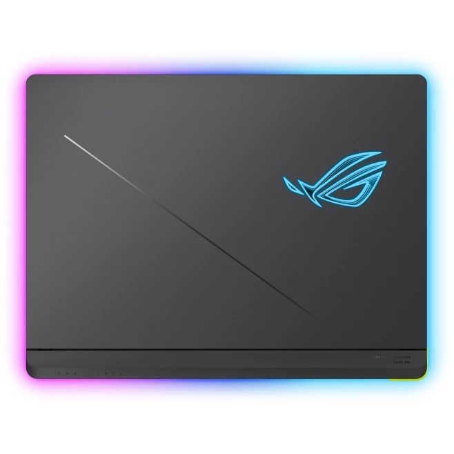 Ноутбук 16" ASUS ROG Strix G16 G615JMR-S5202 Core i7-14650HX/16Gb/SSD1Tb/RTX5060/2560x1600/NoOS/Grey