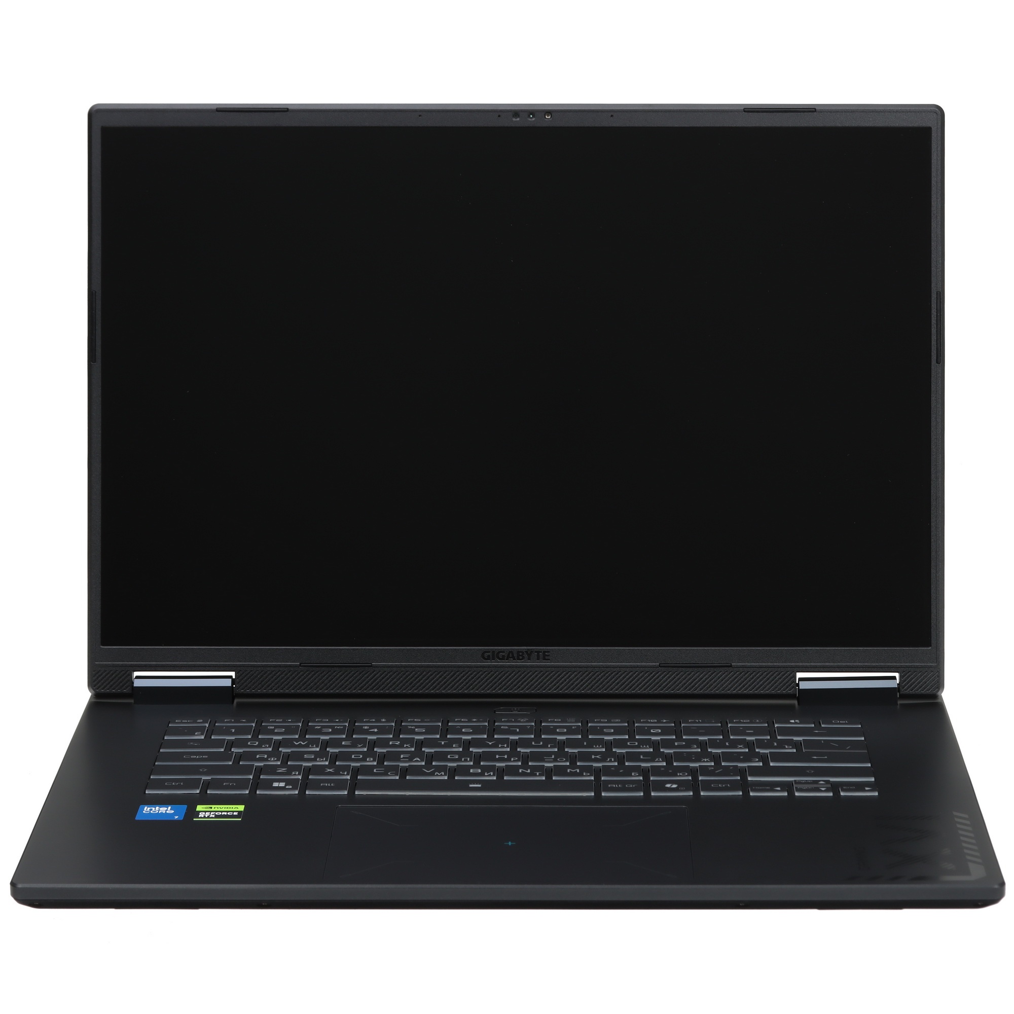 Ноутбук Gigabyte Gaming A16 PRO GA6DH Intel Core 7 240H/32Gb/SSD1Tb/RTX5070 Ti 12Gb/16"/IPS/WUXGA/25