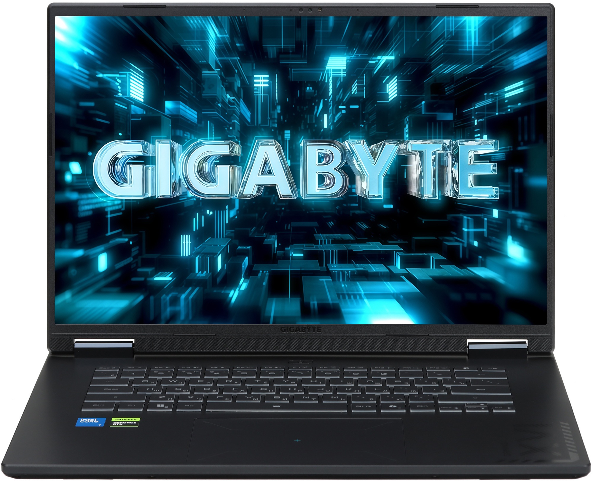 Ноутбук Gigabyte Gaming A16 PRO GA6DH Intel Core 7 240H/32Gb/SSD1Tb/RTX5070 Ti 12Gb/16"/IPS/WUXGA/25