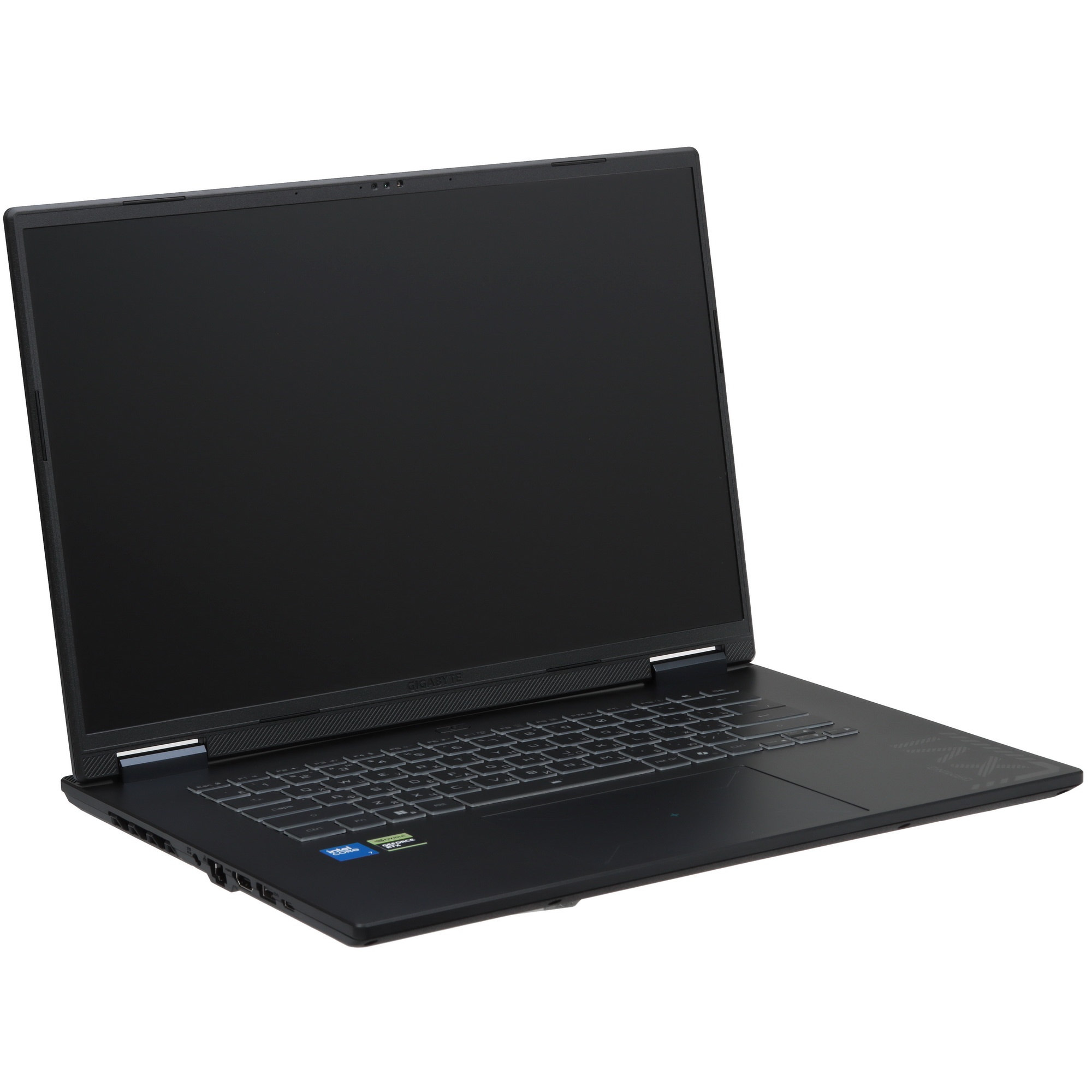 Ноутбук Gigabyte Gaming A16 PRO GA6DH Intel Core 7 240H/32Gb/SSD1Tb/RTX5080 16Gb/16"/IPS/WUXGA/2560x
