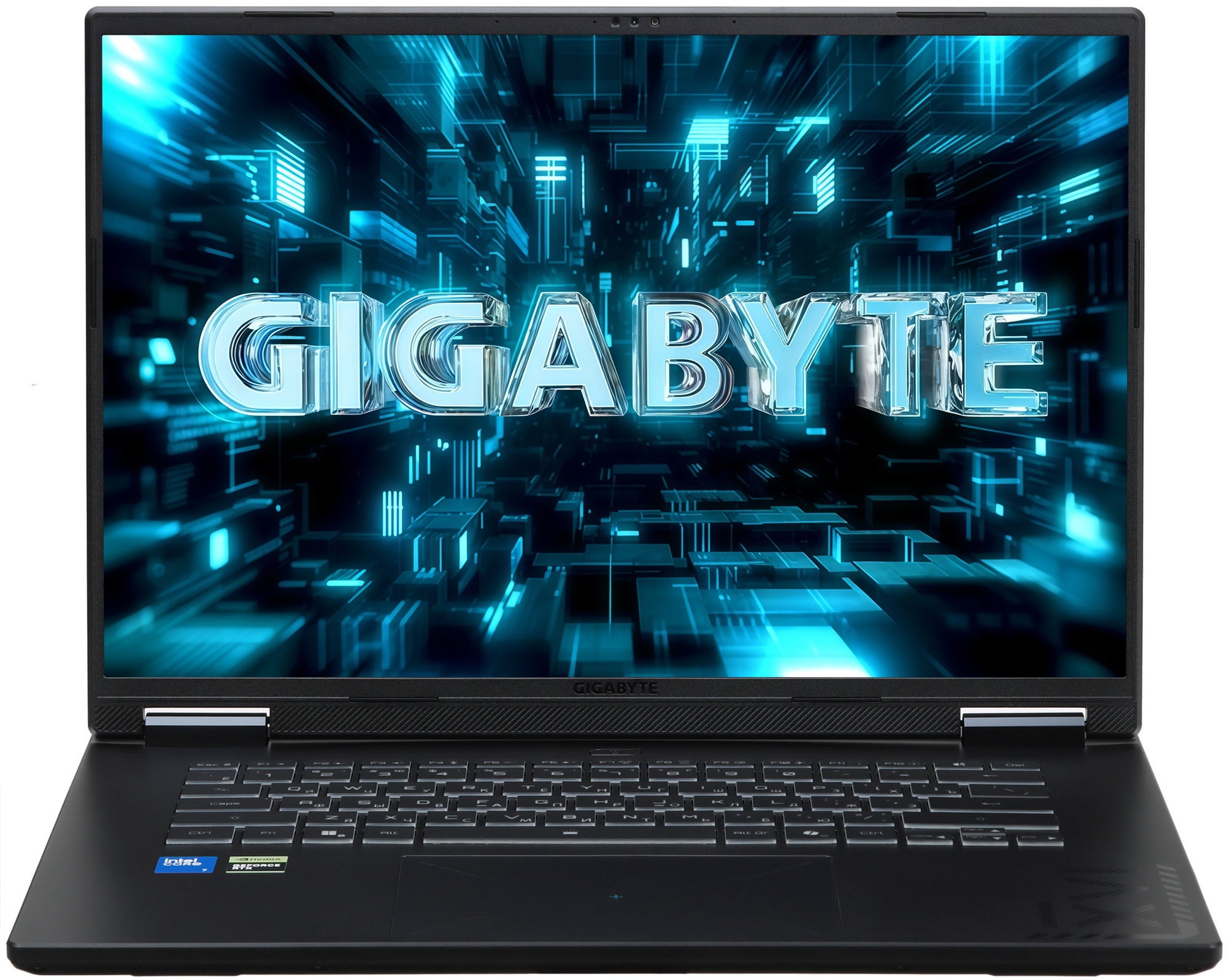 Ноутбук Gigabyte Gaming A16 PRO GA6DH Intel Core 7 240H/32Gb/SSD1Tb/RTX5080 16Gb/16"/IPS/WUXGA/2560x