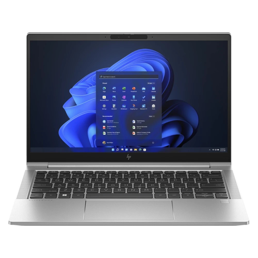 Ноутбук HP EliteBook 630 G10 Core i7 1355U 16Gb SSD512Gb Intel Iris Xe graphics 13.3" FHD (1920x1080