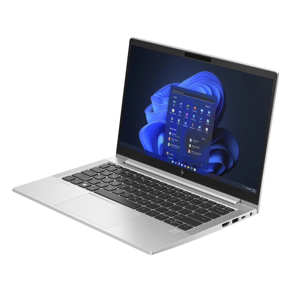 Ноутбук HP EliteBook 630 G10 Core i7 1355U 16Gb SSD512Gb Intel Iris Xe graphics 13.3" FHD (1920x1080