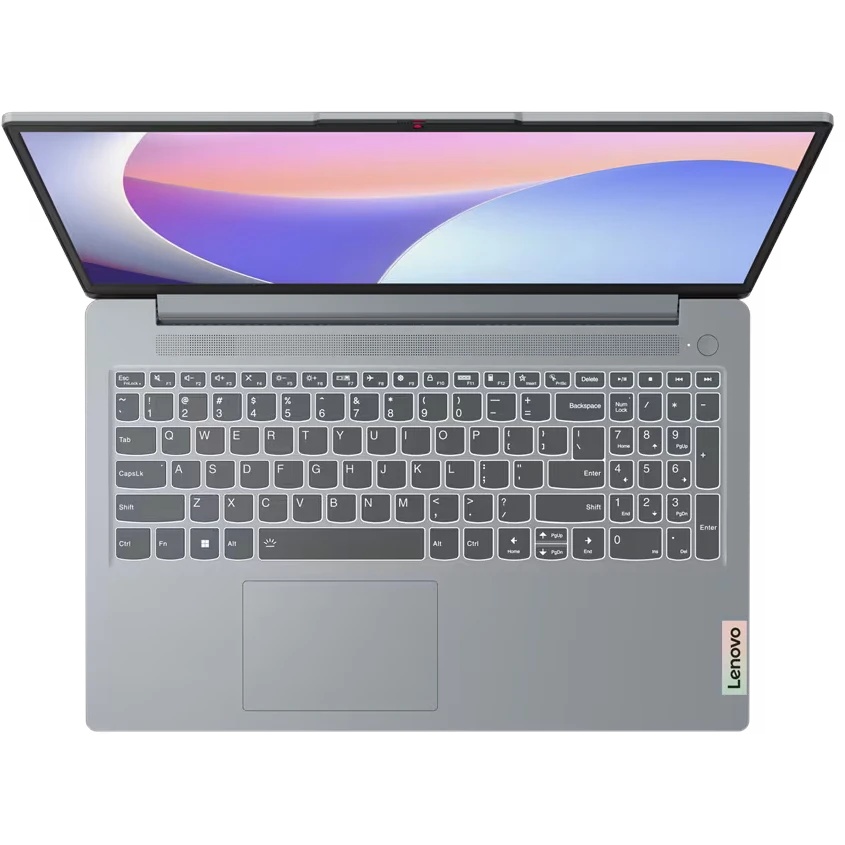 Ноутбук Lenovo IdeaPad Slim 3 15IRU8 Arctic Grey 15.6" FHD i3-1315U/8GB/SSD512GB/Intel UHD/DOS