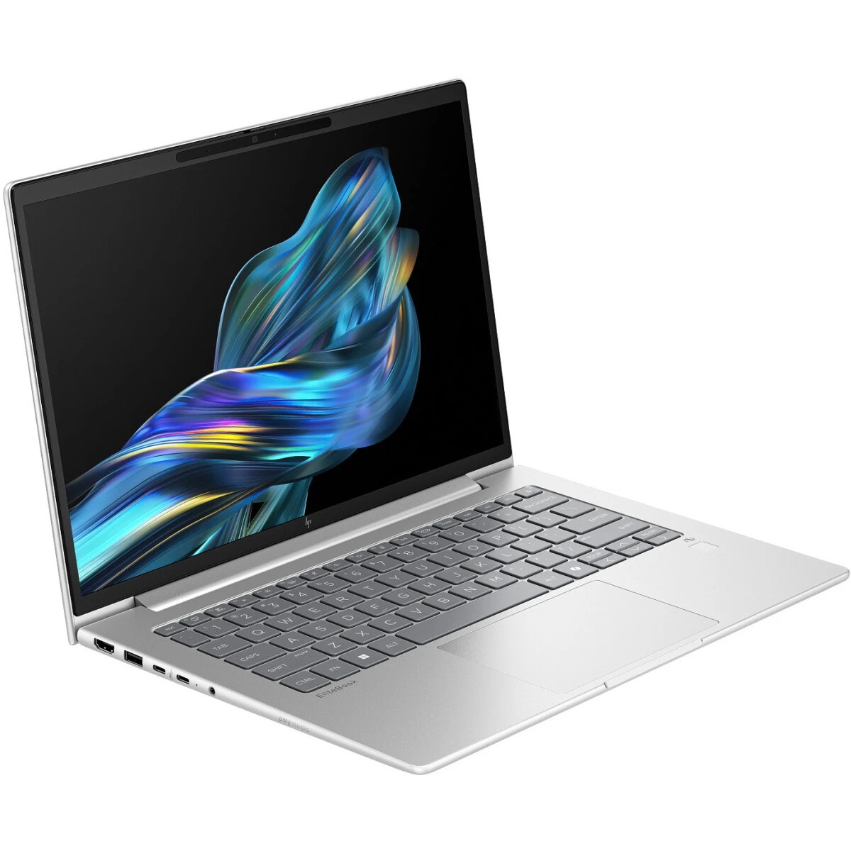 Ноутбук HP EliteBook 6 G1i Snapdragon X X1-26-100 32Gb SSD512Gb Intel Iris Xe graphics 14" FHD (1920