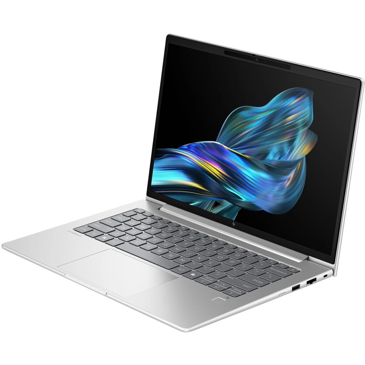 Ноутбук HP EliteBook 6 G1i Snapdragon X X1-26-100 32Gb SSD512Gb Intel Iris Xe graphics 14" FHD (1920