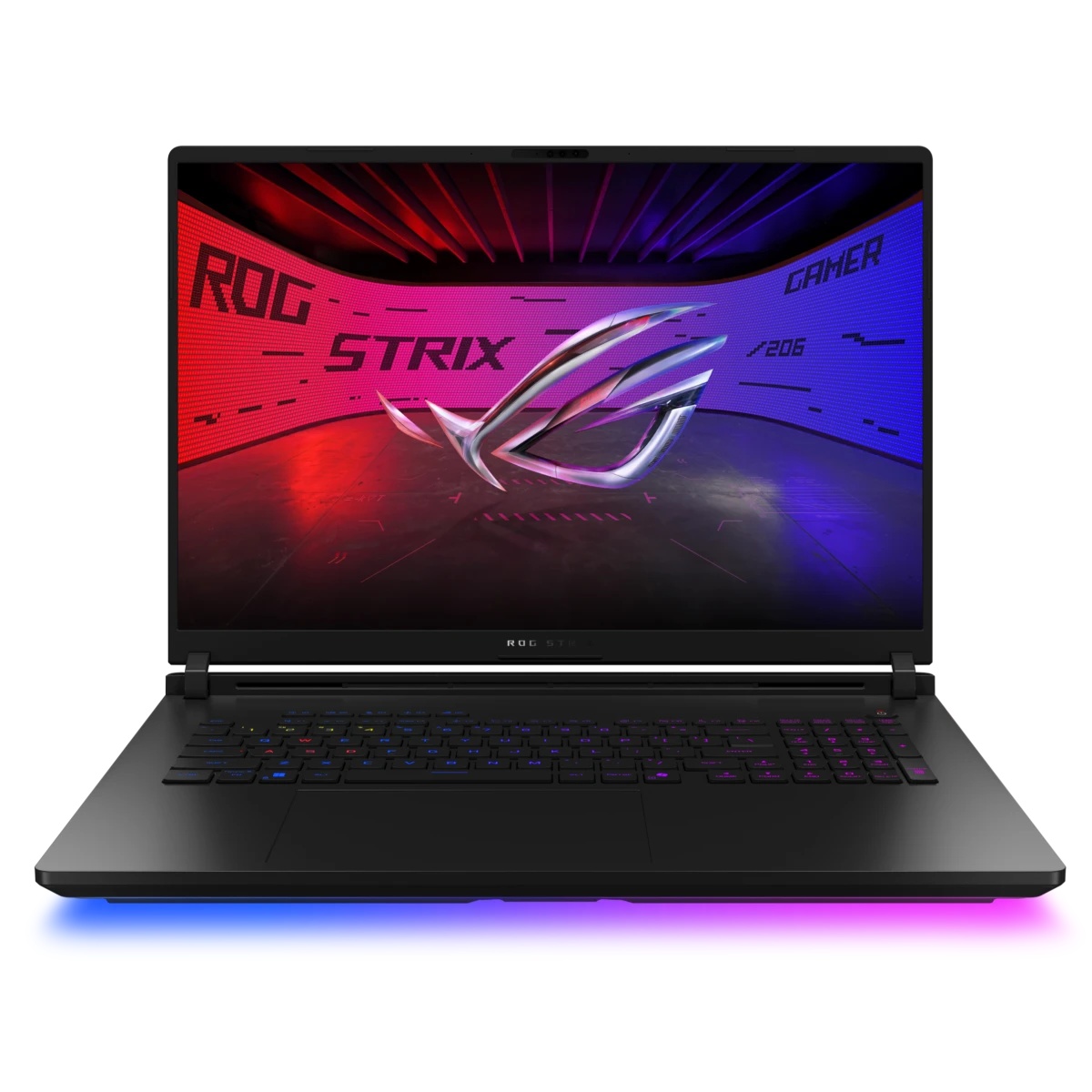 Ноутбук Asus ROG Strix Scar 18 G835LX-SA104 Core Ultra 9 275HX 64Gb SSD2Tb NVIDIA GeForce RTX 5090 2
