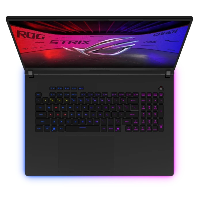 Ноутбук Asus ROG Strix Scar 18 G835LX-SA104 Core Ultra 9 275HX 64Gb SSD2Tb NVIDIA GeForce RTX 5090 2