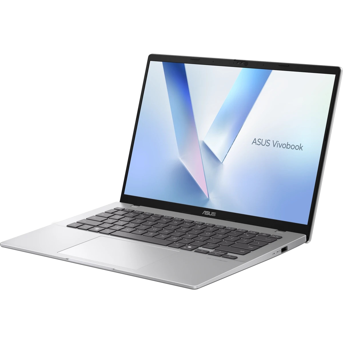 Ноутбук Asus VivoBook 14 M1407KA-LY125 Ryzen AI 5 330 16Gb SSD512Gb AMD Radeon 820M 14" IPS WUXGA (1