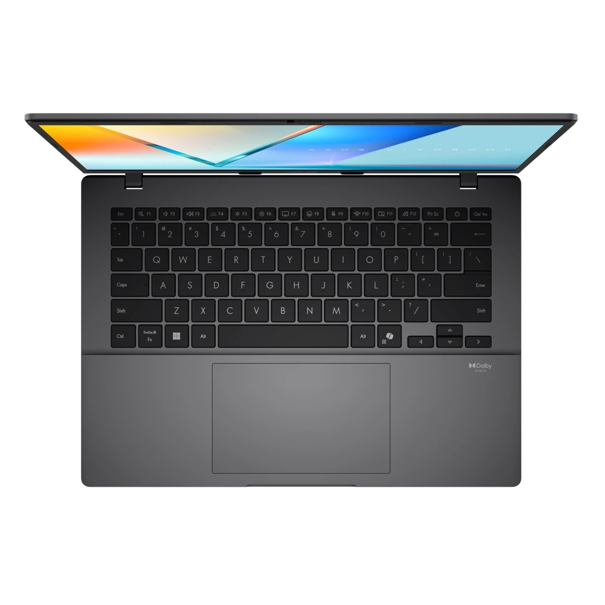 Ноутбук Asus VivoBook S14 S3407CA-LY099 Core Ultra 7 255H 16Gb SSD1Tb Intel Graphics 14" IPS WUXGA (