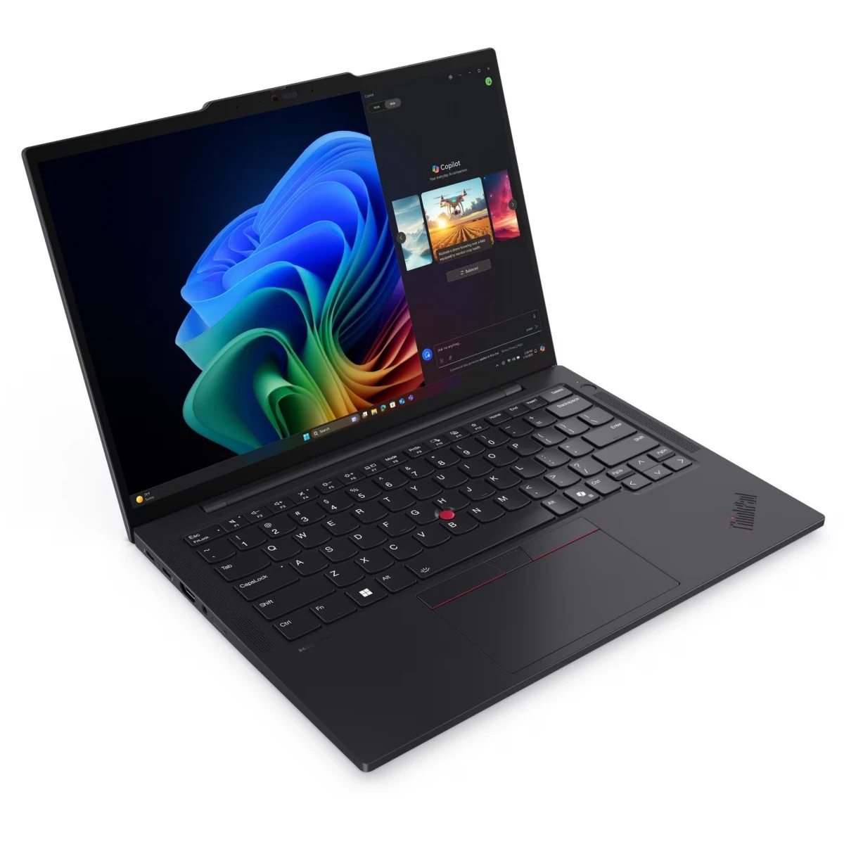 Ноутбук Lenovo ThinkPad T14s G6 Core Ultra 7 258V 32Gb SSD1Tb 14" IPS WUXGA (1920x1080) Windows 11 P