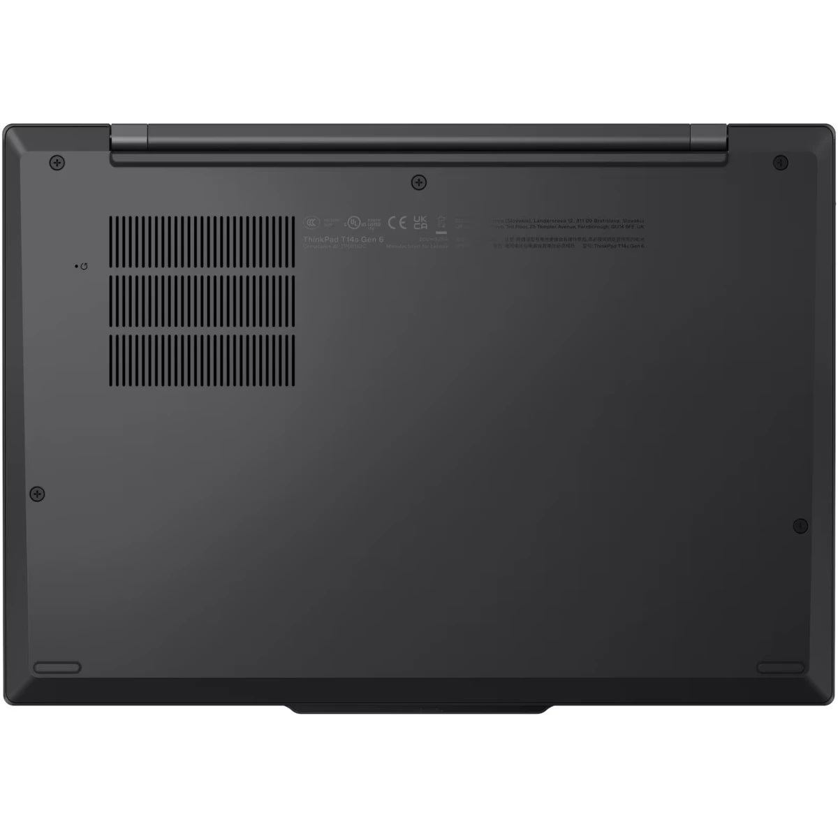 Ноутбук Lenovo ThinkPad T14s G6 Core Ultra 7 258V 32Gb SSD1Tb 14" IPS WUXGA (1920x1080) Windows 11 P