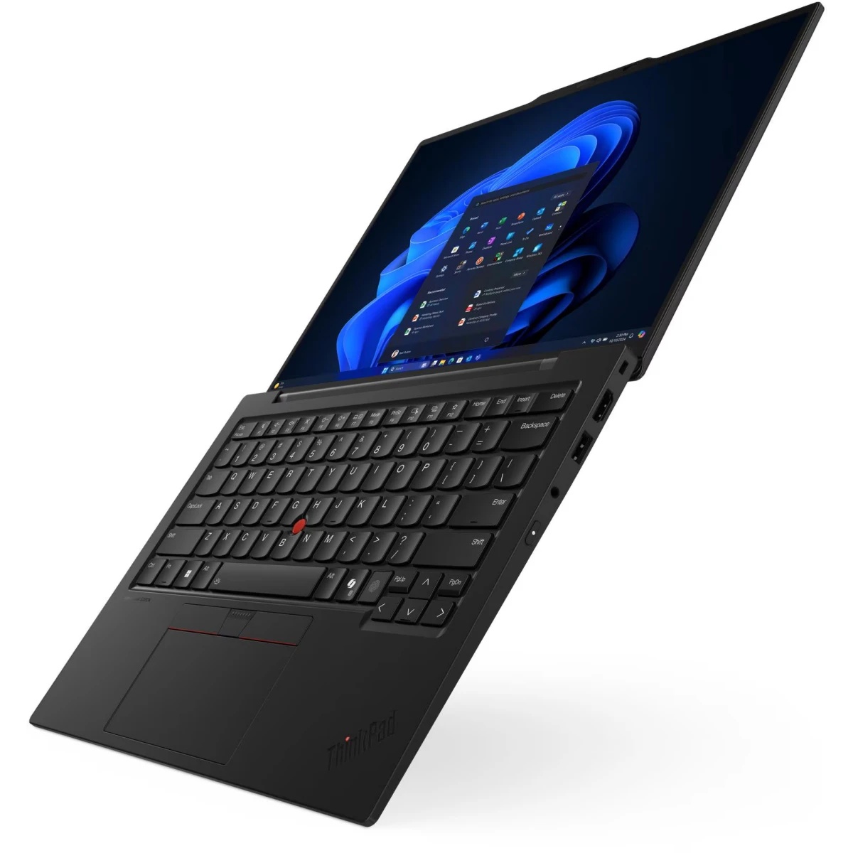 Ноутбук Lenovo ThinkPad X1 Carbon G13 Aura Core Ultra 7 258V Pro 32Gb SSD1Tb Intel Arc 14" OLED 2.8K