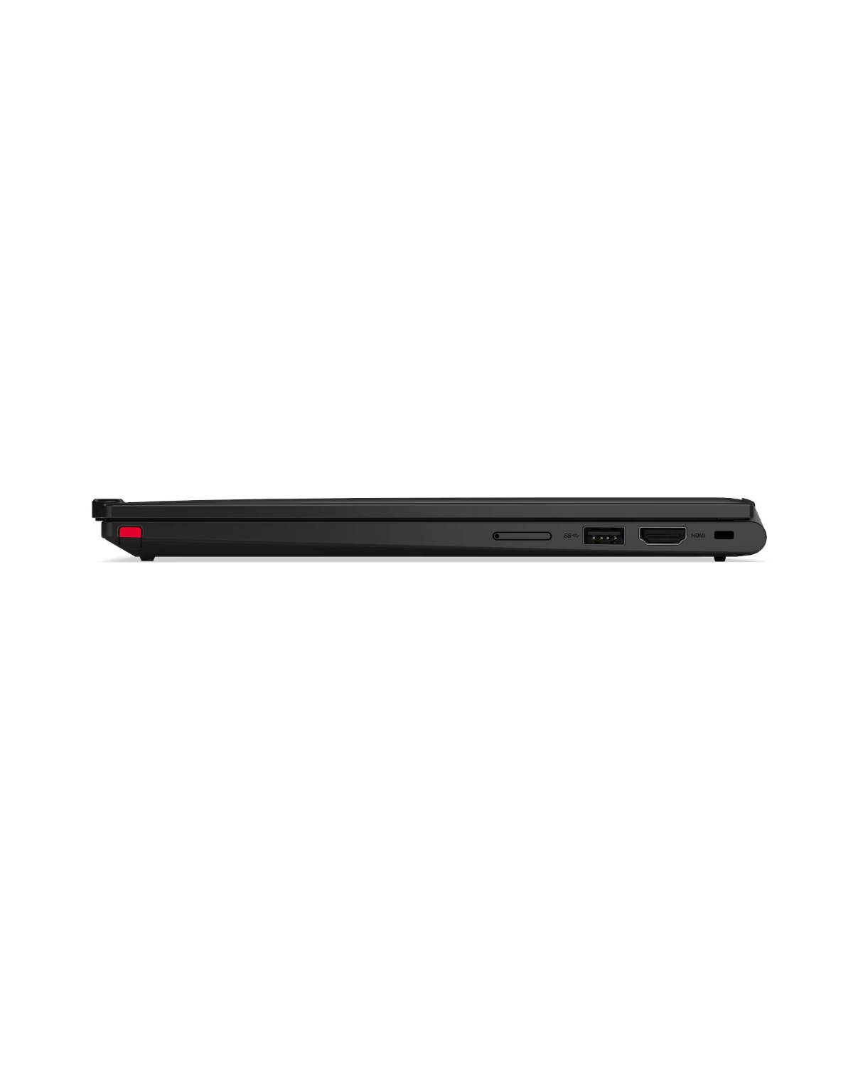 Ноутбук Lenovo ThinkPad X13 2-in1 G5, 13.3" Touch WUXGA IPS AG 100%sRGB, U5-125U, 16GB, 512 SSD, Int