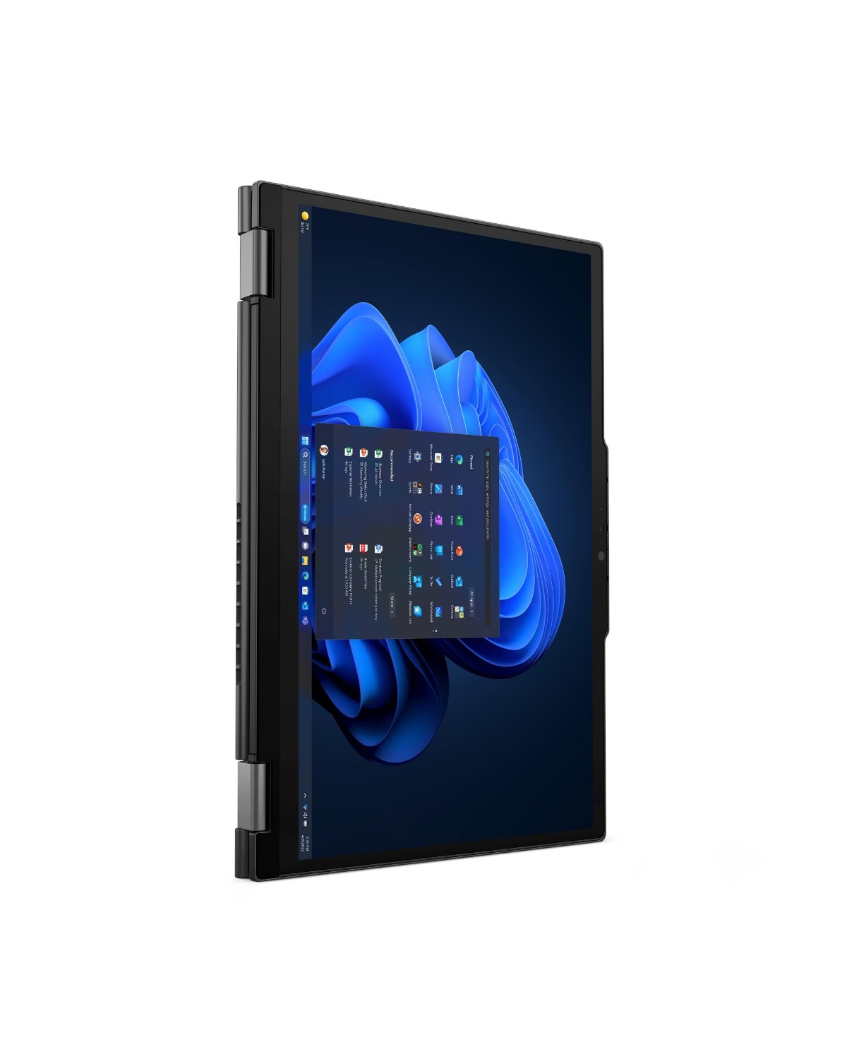 Ноутбук Lenovo ThinkPad X13 2-in1 G5, 13.3" Touch WUXGA IPS AG 100%sRGB, U5-125U, 16GB, 512 SSD, Int