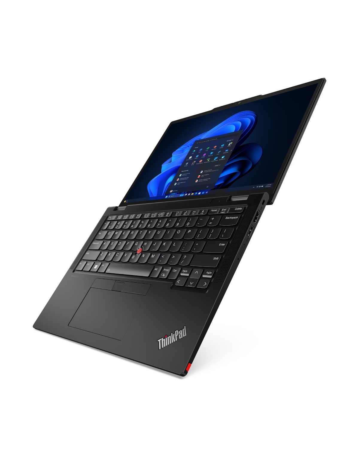 Ноутбук Lenovo ThinkPad X13 2-in1 G5, 13.3" Touch WUXGA IPS AG 100%sRGB, U5-125U, 16GB, 512 SSD, Int