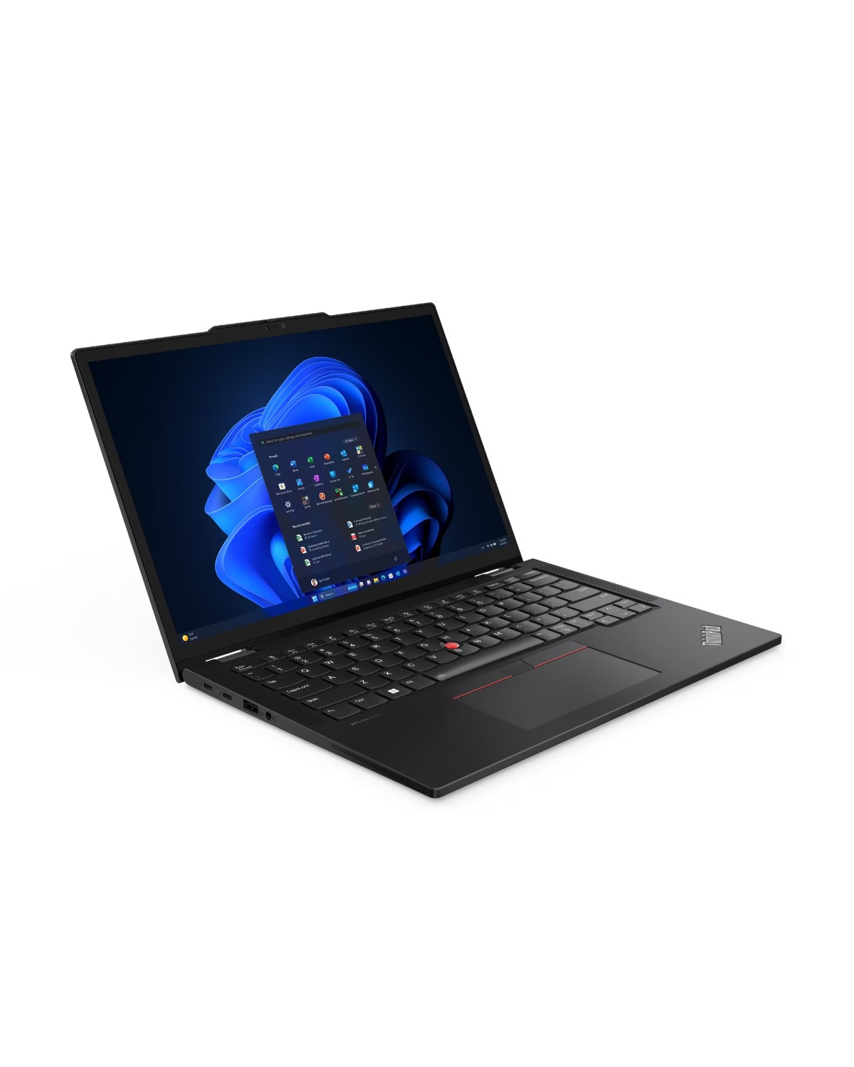 Ноутбук Lenovo ThinkPad X13 2-in1 G5, 13.3" Touch WUXGA IPS AG 100%sRGB, U5-125U, 16GB, 512 SSD, Int
