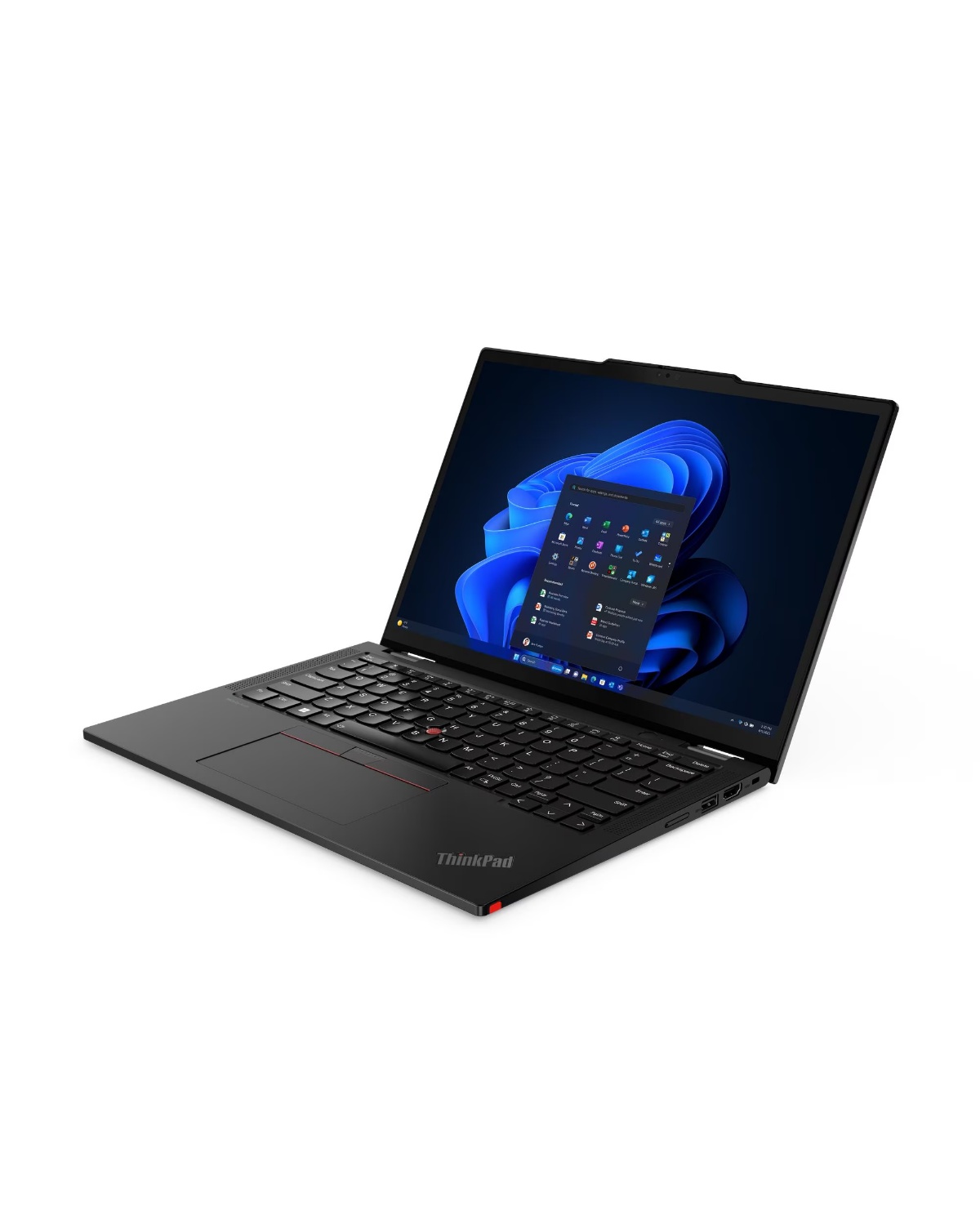 Ноутбук Lenovo ThinkPad X13 2-in1 G5, 13.3" Touch WUXGA IPS AG 100%sRGB, U5-125U, 16GB, 512 SSD, Int