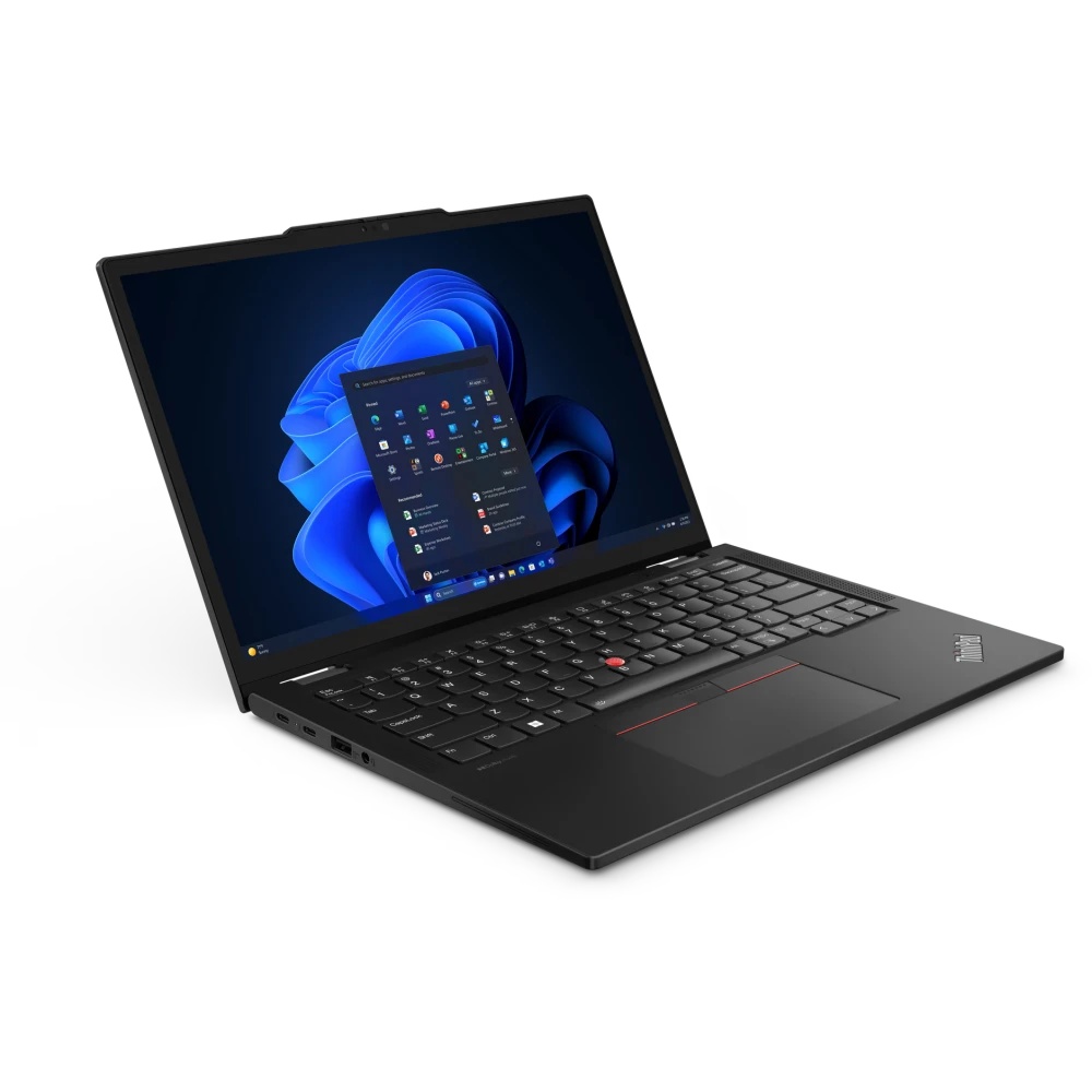 Ноутбук Lenovo ThinkPad X13 2-in1 G5, 13.3" Touch WUXGA IPS AG 100%sRGB, U7-155U, 16GB, 1TB SSD, Int
