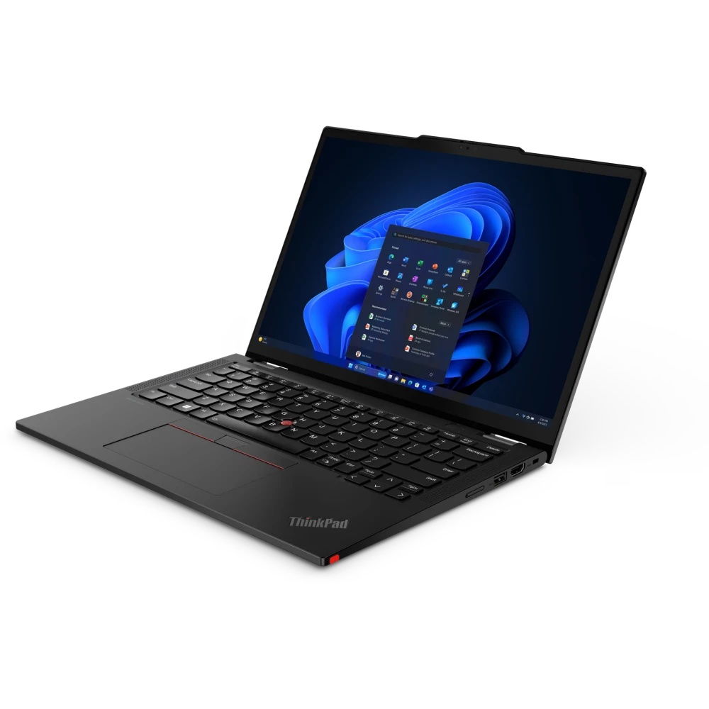 Ноутбук Lenovo ThinkPad X13 2-in1 G5, 13.3" Touch WUXGA IPS AG 100%sRGB, U7-155U, 16GB, 1TB SSD, Int