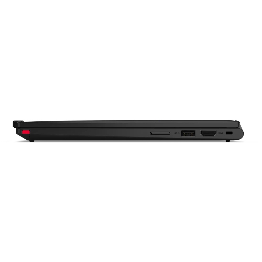 Ноутбук Lenovo ThinkPad X13 2-in1 G5, 13.3" Touch WUXGA IPS AG 100%sRGB, U7-155U, 16GB, 1TB SSD, Int