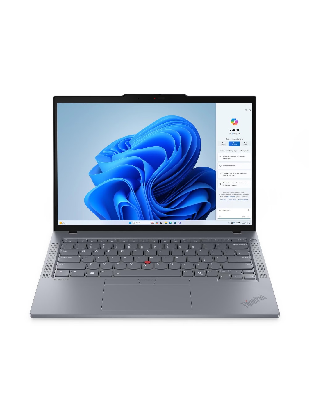 Ноутбук Lenovo ThinkPad T14 G5 14.0" WUXGA Touch AG 400nits, U5-125U,16GB DDR5,512GB SSD M.2 2280 NV
