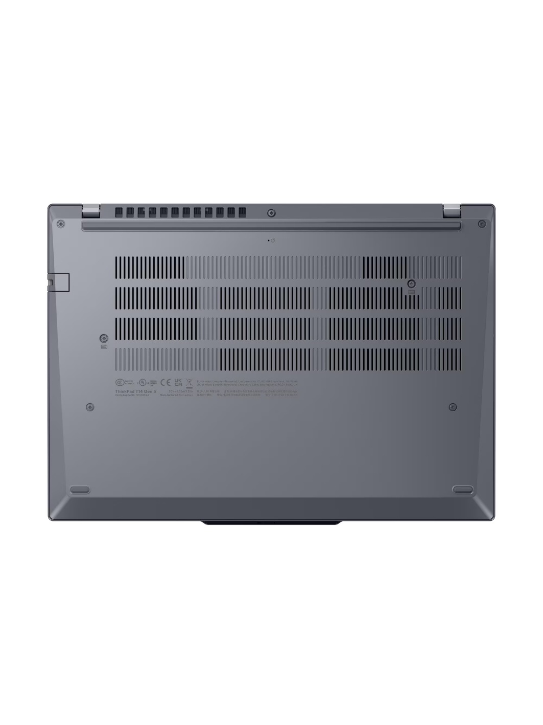 Ноутбук Lenovo ThinkPad T14 G5 14.0" WUXGA Touch AG 400nits, U5-125U,16GB DDR5,512GB SSD M.2 2280 NV