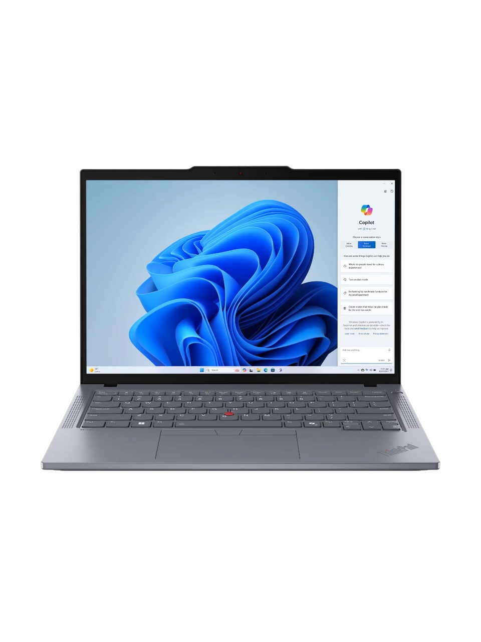 Ноутбук Lenovo ThinkPad T14 G5 14.0" WUXGA Touch AG 400nits, U5-125U,16GB DDR5,512GB SSD M.2 2280 NV