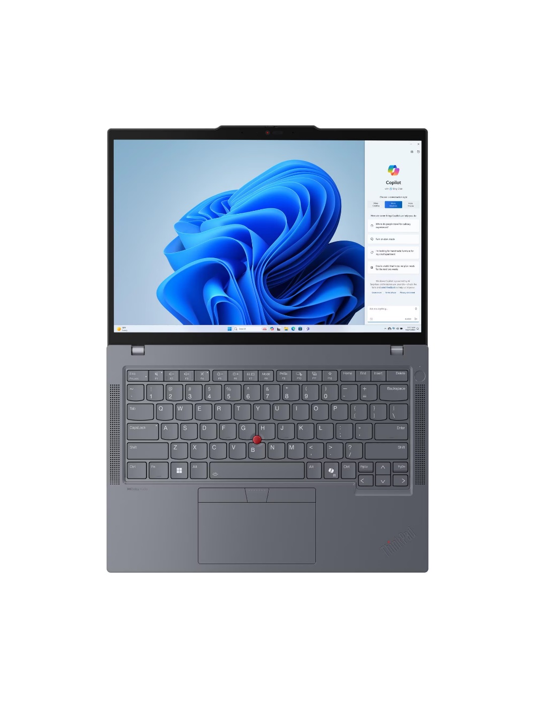 Ноутбук Lenovo ThinkPad T14 G5 14.0" WUXGA Touch AG 400nits, U5-125U,16GB DDR5,512GB SSD M.2 2280 NV